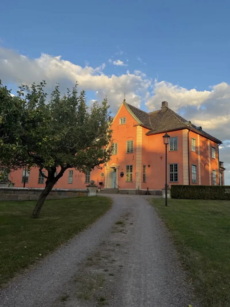 Villa Solbacken i Kalmar, där Facelab Clinic ligger
